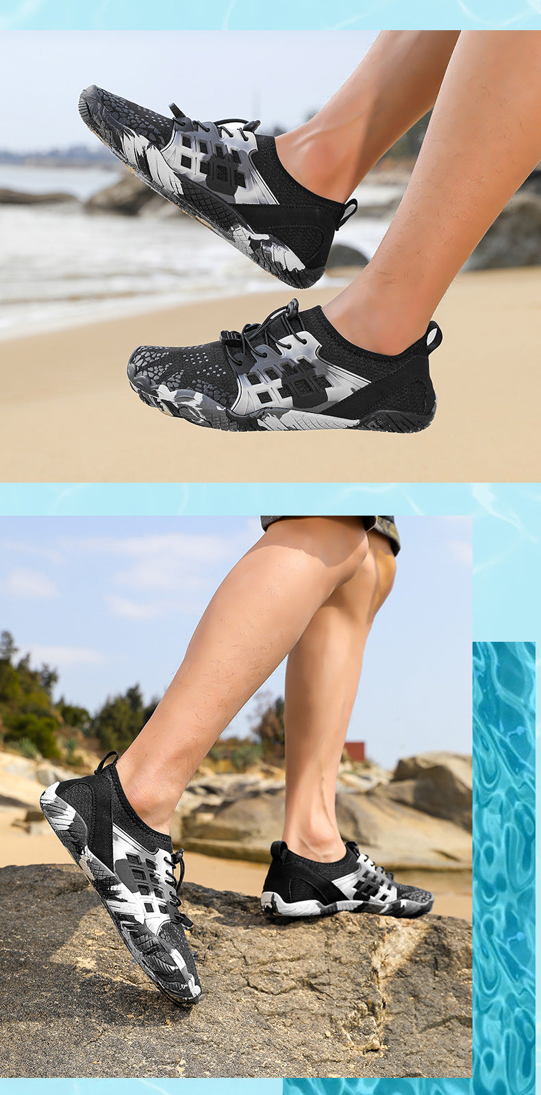 Nivalis GroundFeel Barefoot