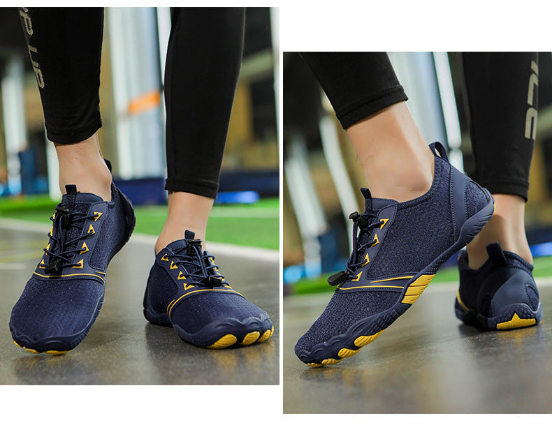 Nivalis StepFree Barefoot