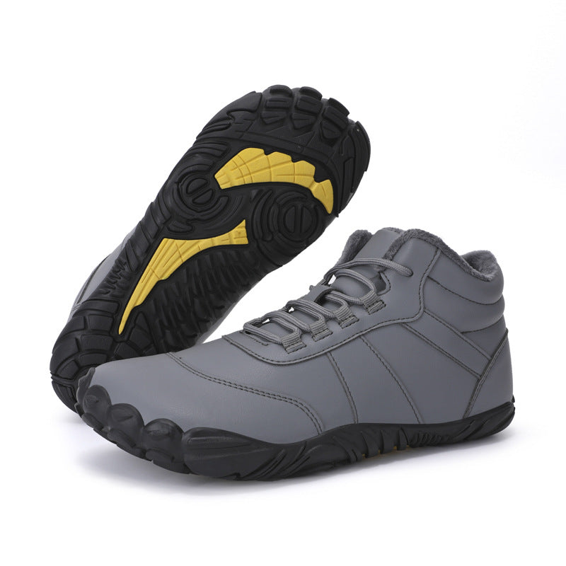 Nivalis Shelter Barefoot