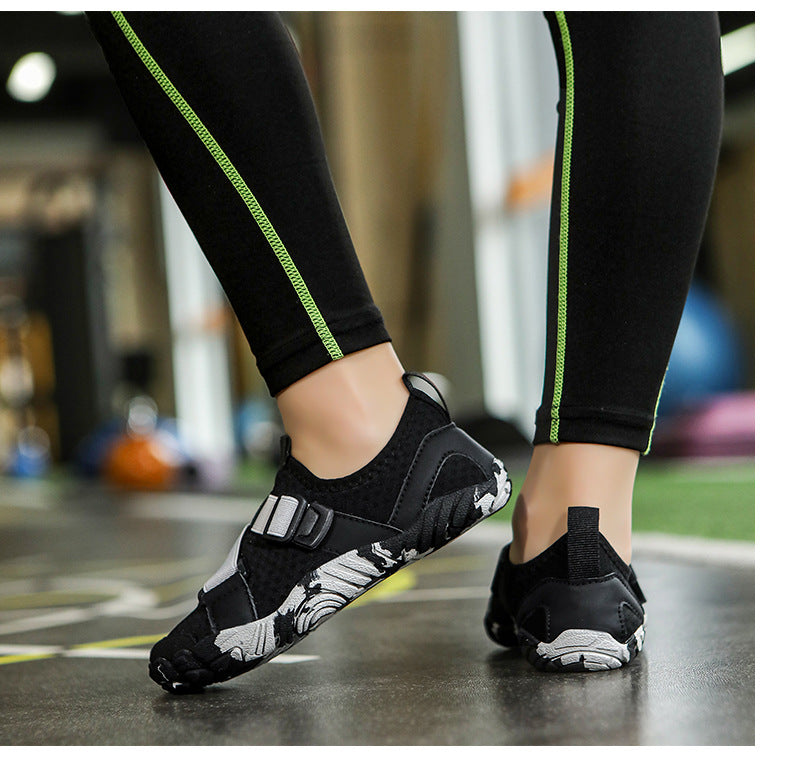 Nivalis AeroPath Barefoot