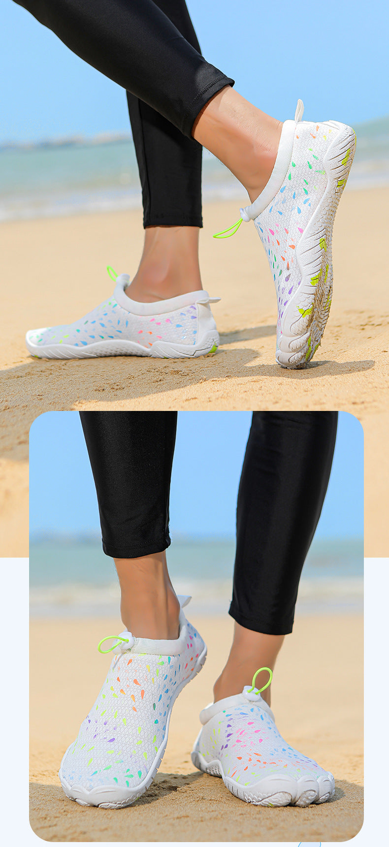 Nivalis FlowFlex Barefoot